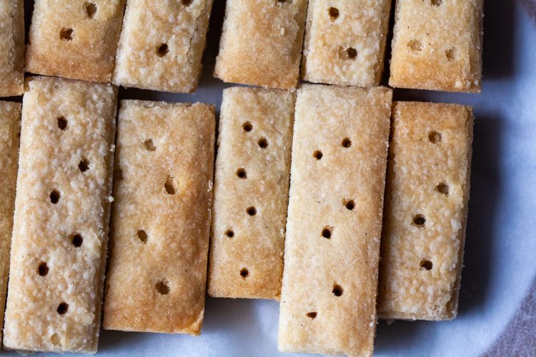 classic shortbread