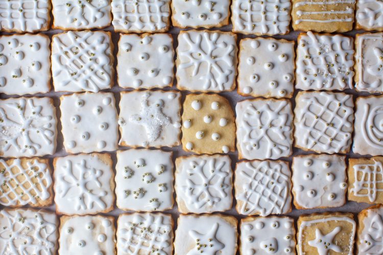unfussy sugar cookies
