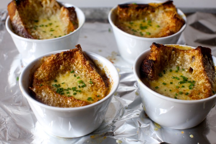 essential french onion soup