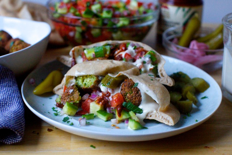falafel
